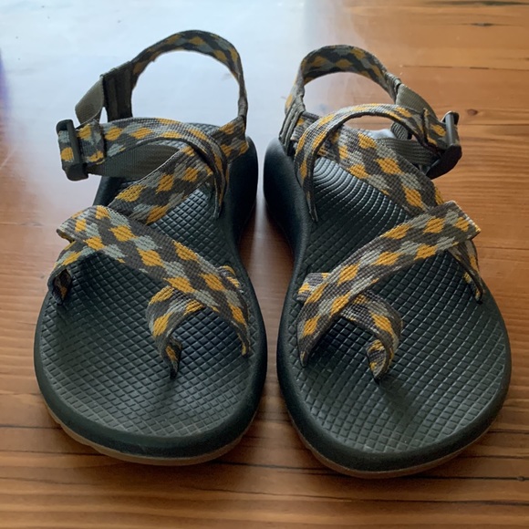 Chaco Z/2 sandals, VGUC, women’s 8 - Picture 2 of 6